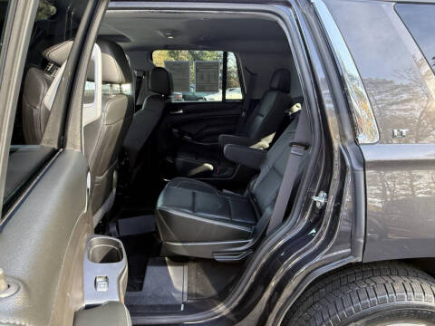 2017 Chevrolet Tahoe LT