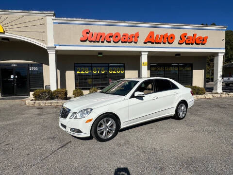 2011 Mercedes-Benz E-Class E 350 Luxury