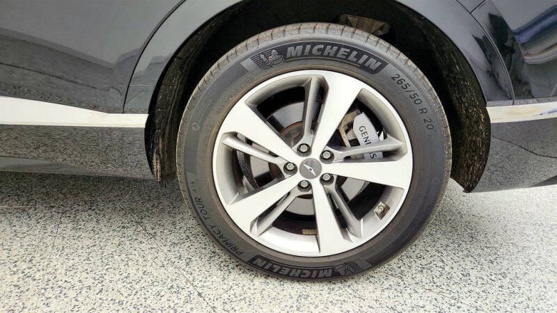 2023 Genesis GV80 3.5T Advanced+