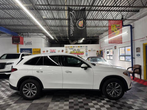 2024 Mercedes-Benz GLC GLC 300 4MATIC