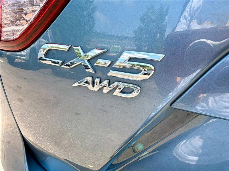 2016 Mazda CX-5