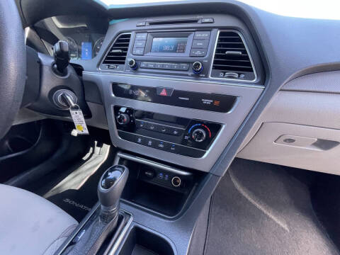 2016 Hyundai Sonata