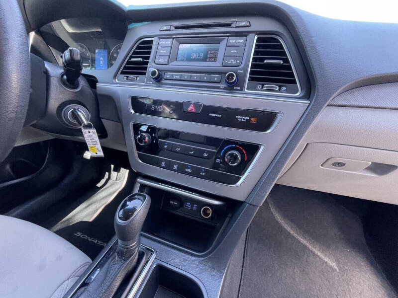 2016 Hyundai Sonata