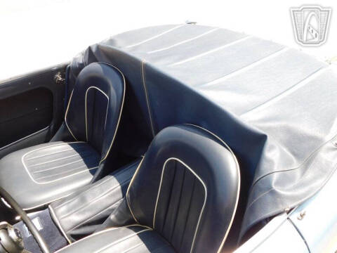 1961 Austin-Healey 3000