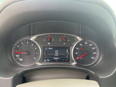 2018 GMC Terrain Denali