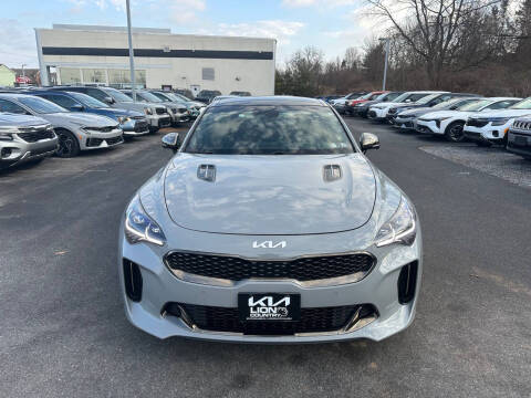 2023 Kia Stinger