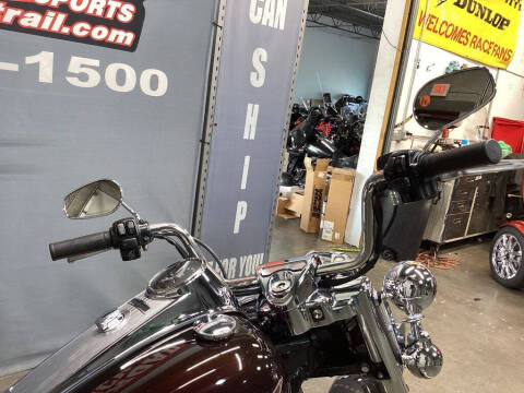 2011 Harley-Davidson Road King