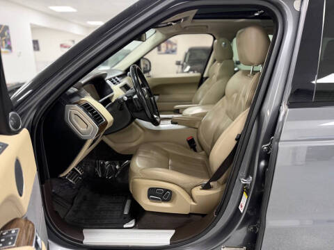 2014 Land Rover Range Rover Sport Supercharged