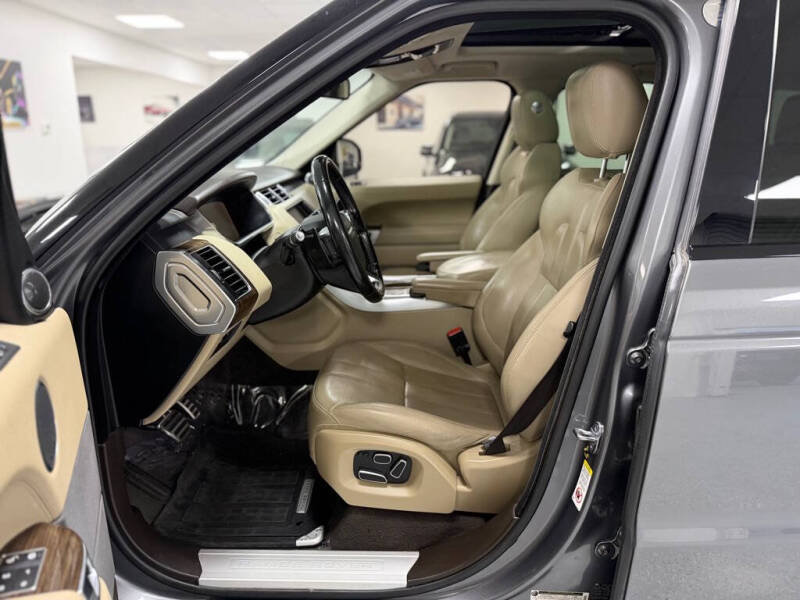 2014 Land Rover Range Rover Sport Supercharged