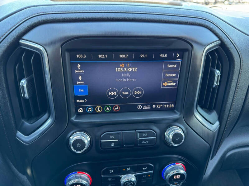 2020 GMC Sierra 2500HD