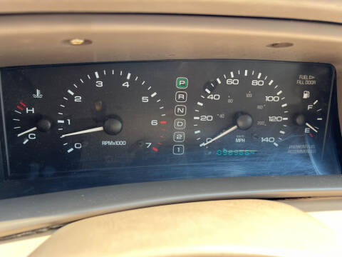 1998 Lincoln Mark VIII LSC