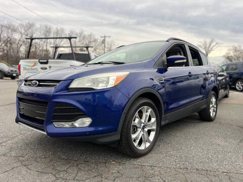 2013 Ford Escape SEL