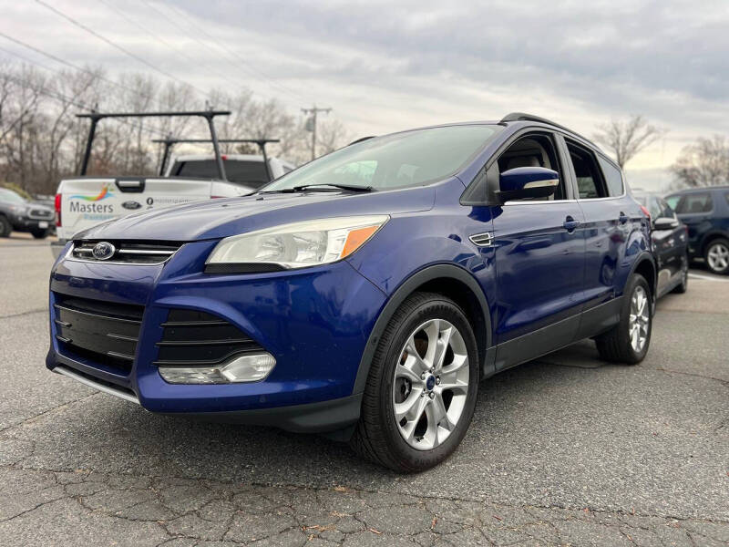 2013 Ford Escape SEL