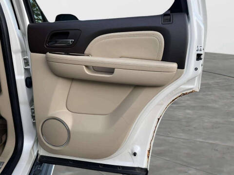 2010 GMC Yukon Denali