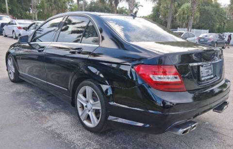 2011 Mercedes-Benz C-Class C 300 Sport 4MATIC
