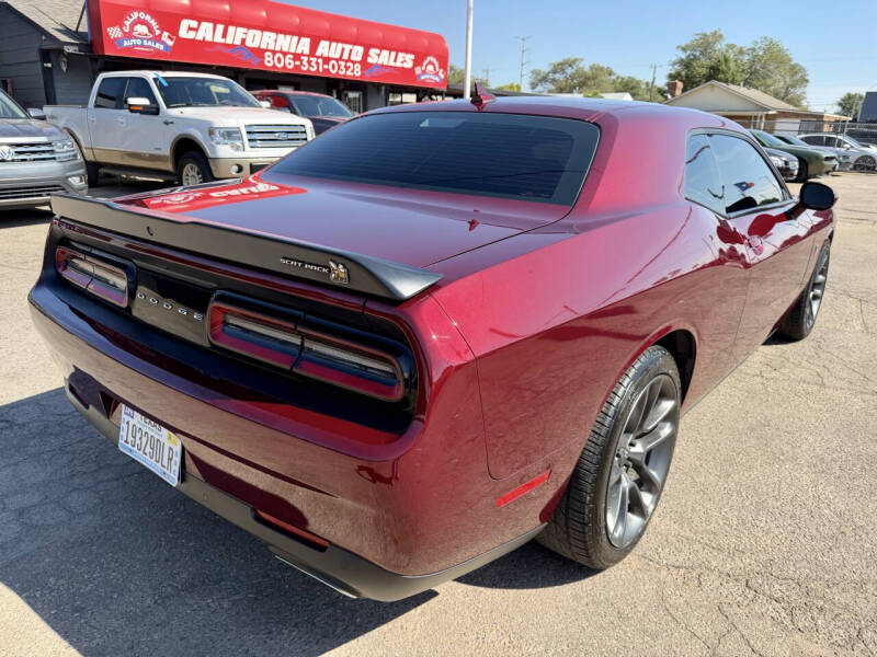 2021 Dodge Challenger R/T Scat Pack