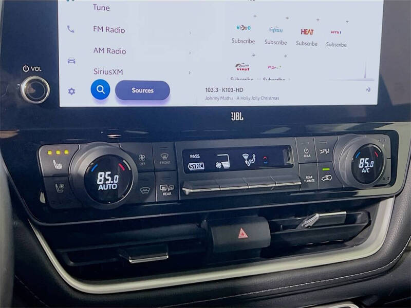 2024 Toyota Grand Highlander Hybrid Limited