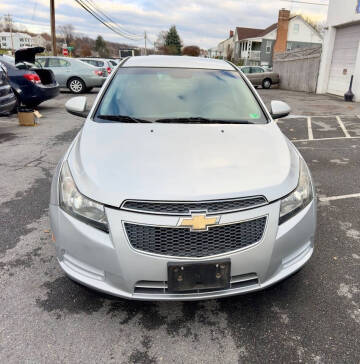 2012 Chevrolet Cruze LT Fleet