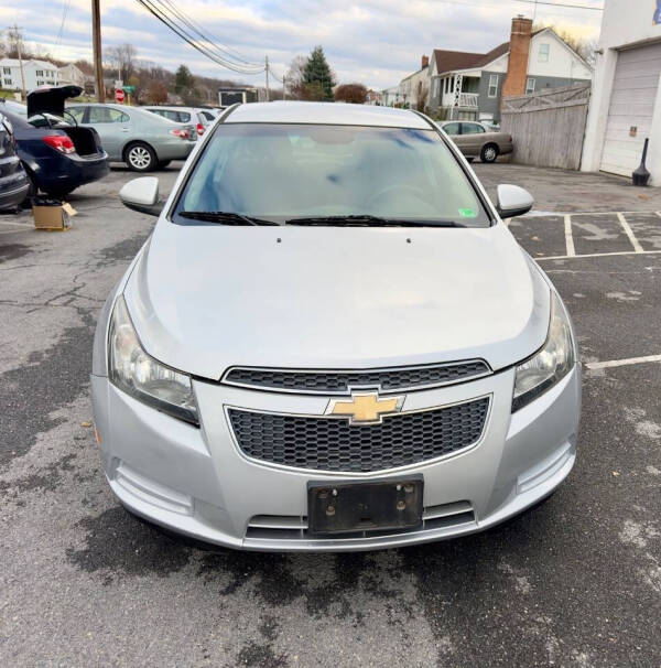 2012 Chevrolet Cruze LT Fleet