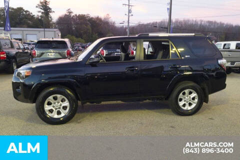 2024 Toyota 4Runner SR5