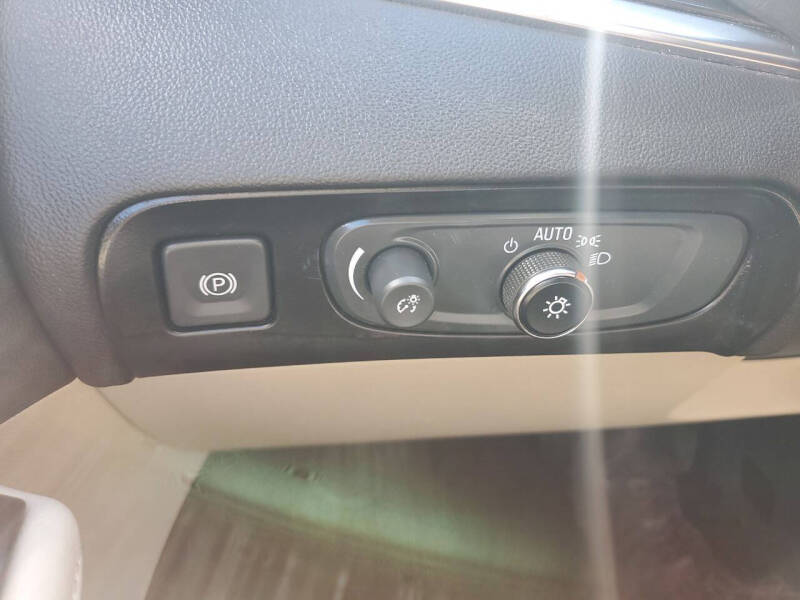 2019 Buick Enclave Essence