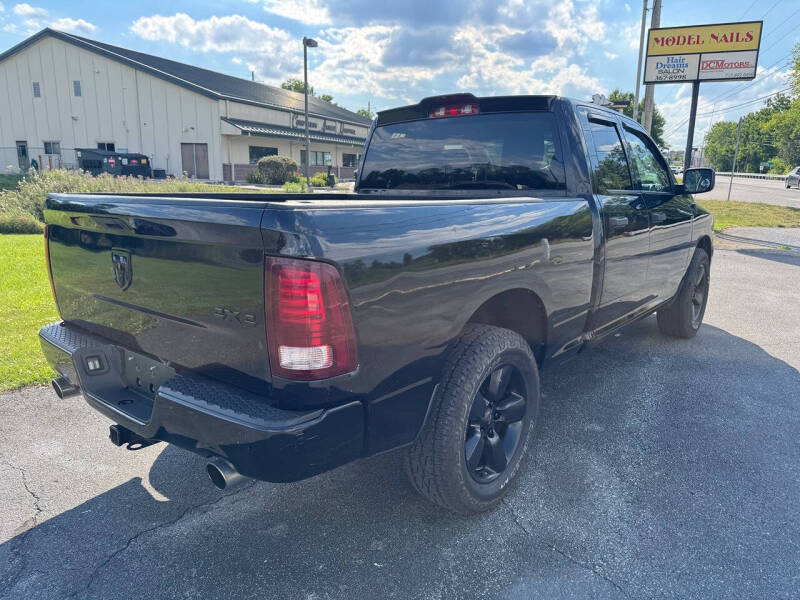 2014 RAM 1500 Express