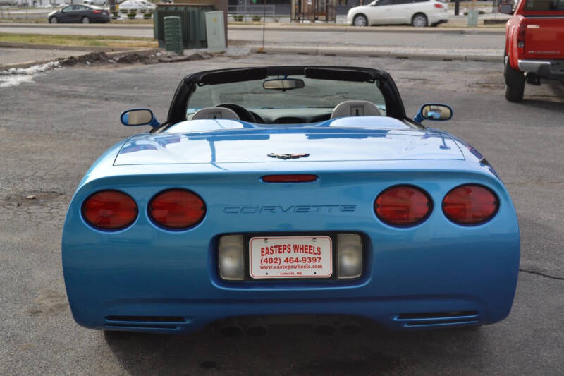 2000 Chevrolet Corvette