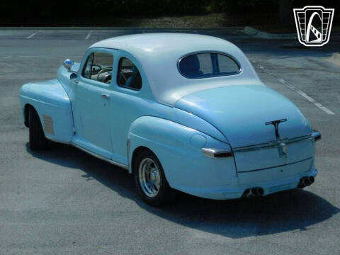 1947 Mercury Eight
