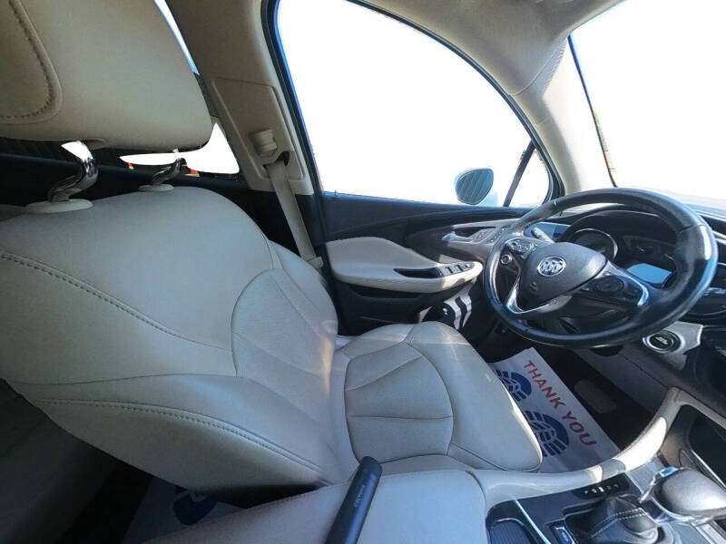 2017 Buick Envision Essence