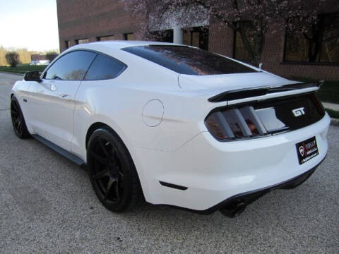 2017 Ford Mustang GT
