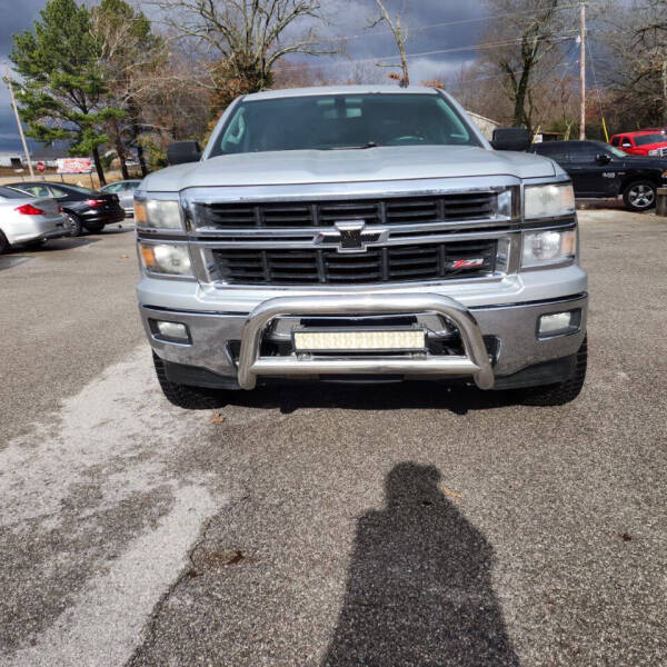 2014 Chevrolet Silverado 1500 LT photo 4