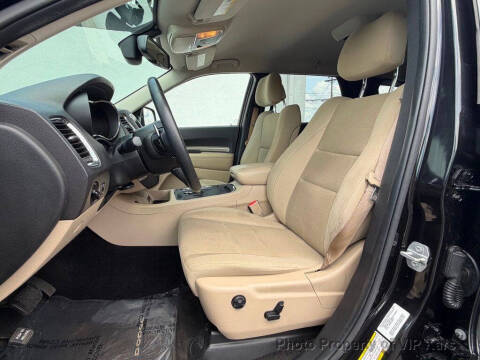 2014 Dodge Durango SXT