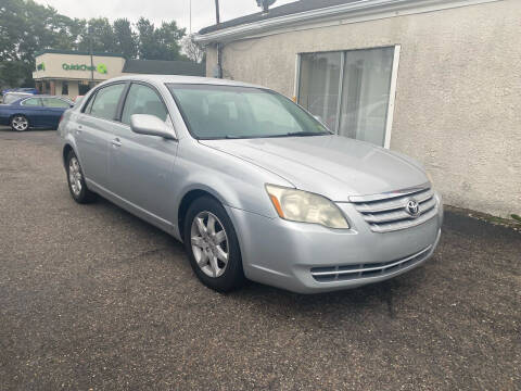 2007 Toyota Avalon for sale at Union Avenue Auto Sales in Hazlet NJ