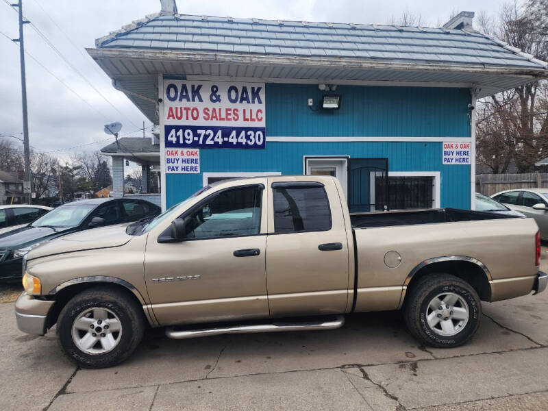 Oak & Oak Auto Sales Car Dealer in Toledo, OH