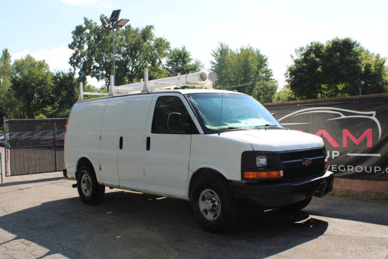 2013 Chevrolet Express 2500