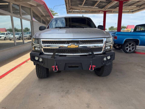 2012 Chevrolet Silverado 1500