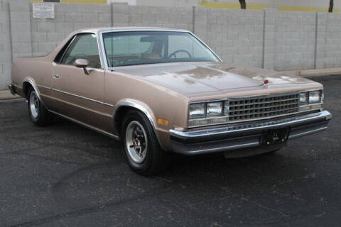 1982 Chevrolet El Camino