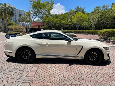 2020 Ford Mustang Shelby GT350