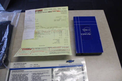 1996 Chevrolet Corvette