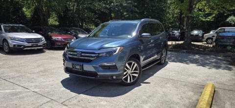 2016 Honda Pilot Touring