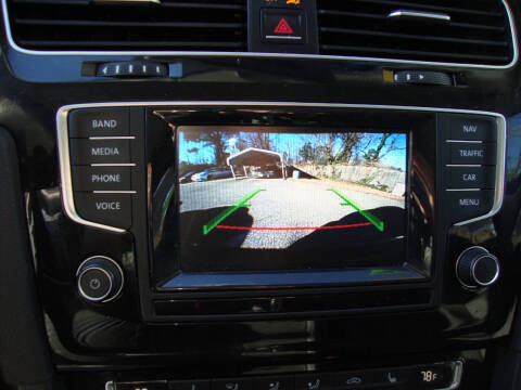 2015 Volkswagen Golf TSI S