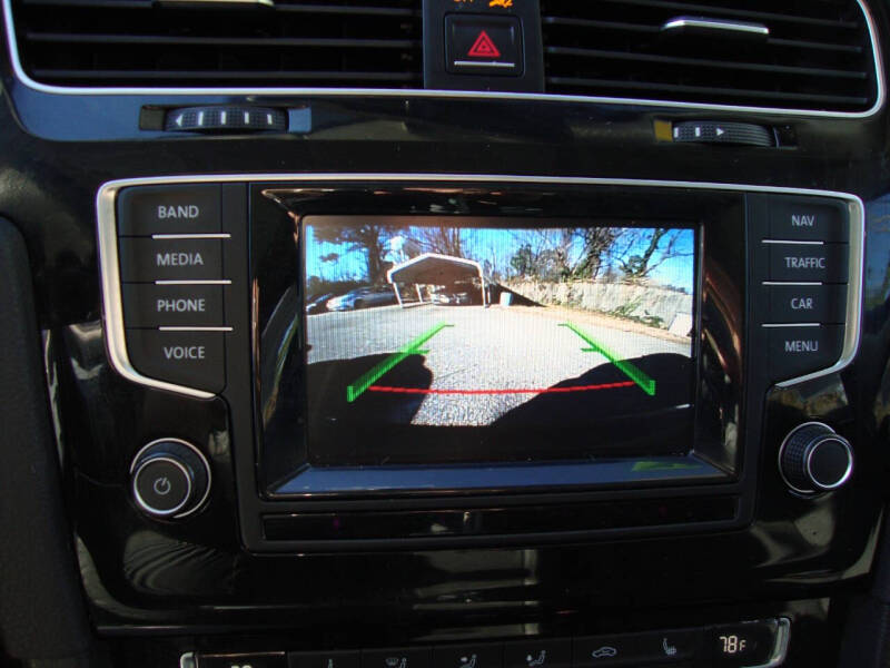 2015 Volkswagen Golf TSI S