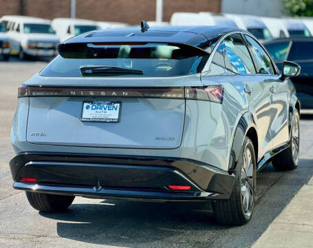 2023 Nissan Ariya Engage