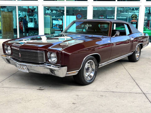 1970 Chevrolet Monte Carlo