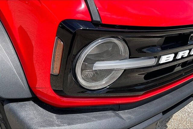 2021 Ford Bronco