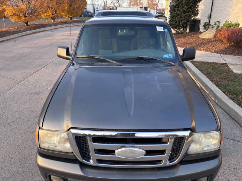 2006 Ford Ranger XLT