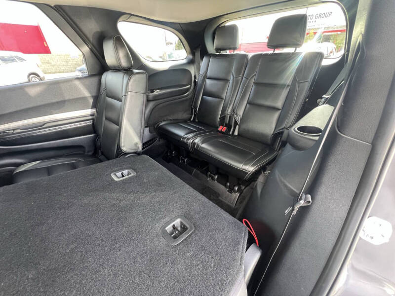 2015 Dodge Durango SXT