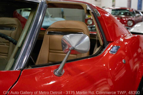 1974 Chevrolet Corvette