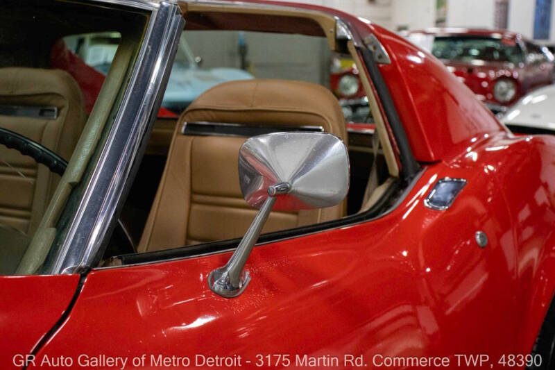 1974 Chevrolet Corvette