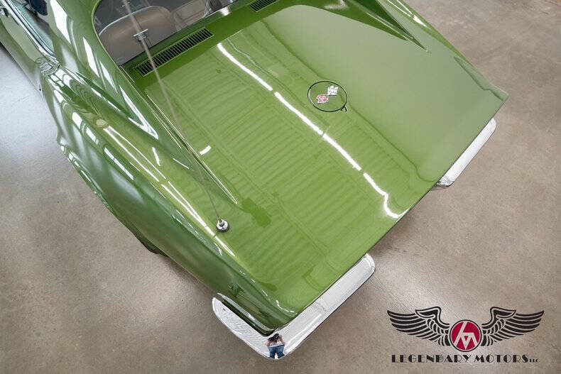 1972 Chevrolet Corvette